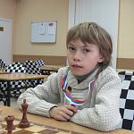Юный новгородский шахматист стал чемпионом России в блице 