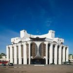 Новгородский драмтеатр приведут в порядок в 2014 году