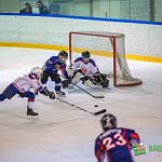 Детская хоккейная команда из Великого Новгорода стала второй на Кубке Санкт-Петербурга