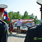 В Великом Новгороде прошел митинг «СМИ – лгут!»