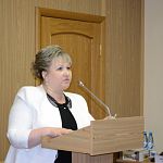 Елена Писарева рассказала об итогах законотворческой деятельности в 2012 году
