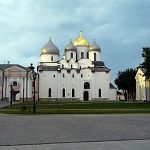 Великий Новгород включили в фотоальбом «Города – наследники Византии»