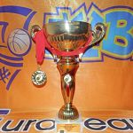 Новгородская юношеская команда впервые выиграла европейский клубный турнир
