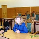 Сотрудник новгородской прокуратуры стала лучшим обвинителем 