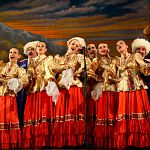 Завтра в Великом Новгороде выступит ансамбль танца и песни казаков «Багатица» 