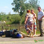 Из 14 ДТП с пострадавшими в Новгородской области за выходные в 9 участвовали мотоциклы и скутеры 