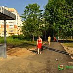 В Великом Новгороде ремонтируют подземку на вокзале и бульвар Юности