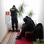 Предпринимателя Натанова арестовали по «дорожному делу»