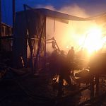 5 миллионов рублей – ущерб от пожаров в Великом Новгороде за 5 месяцев 