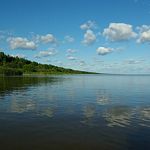 Российско-эстонская комиссия обсудит в Великом Новгороде рыбалку на Чудском озере 