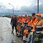 Дневник ремонта моста Александра Невского