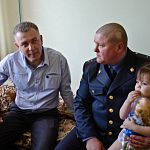Полицейских Вячеслава Колотило и Дмитрия Ежова наградят медалью «За спасение погибавших»