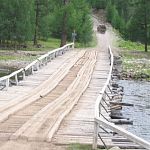 Прокуратура потребовала привести в порядок ветхий мост в Новгородской области 