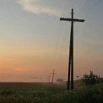 В Новгородской области остались без электричества 99 населенных пунктов