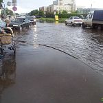 Новгородцам придется еще день мокнуть: 2 июля погода начнет налаживаться
