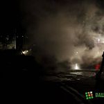 Народный репортер: на улице Зелинского горели две машины