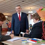 Юрий Бобрышев победил на выборах мэра Великого Новгорода