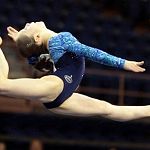 В «Манеже» открывается всероссийский турнир по спортивной гимнастике