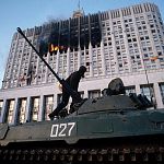 20 лет назад в Москве наступил «чёрный октябрь»
