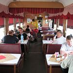 Журналисты посетовали руководству РЖД на качество питания в поездах