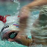 Новгородские пловчихи трижды вошли в двадцатку сильнейших на этапе Кубка мира