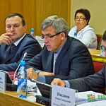 Владимир Гавриков экстренно собирает на «Акроне» пресс-конференцию по поводу налоговых льгот
