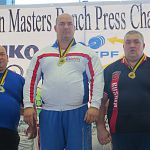 Самый тяжёлый пауэрлифтер Новгорода и Европы завоевал бронзу континентального чемпионата
