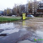 «Водоканал»: «Энергостройкомплект» заплатит за аварию на Попова