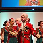 Послезавтра в рамках 202 концертного сезона в Великом Новгороде выступит Кубанский казачий хор