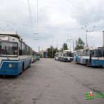 От приватизации троллейбусного депо в Великом Новгороде решили временно отказаться 