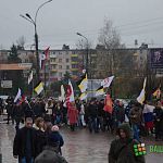 В Великом Новгороде не разрешили провести «Русский марш»