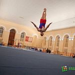 Завтра в «Манеже» откроется турнир по спортивной гимнастике на призы вице-чемпионки мира Анны Ковалёвой
