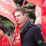 Новгородские коммунисты сегодня проведут митинг на Софийской площади
