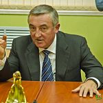 Юрий Бобрышев удержался в топе рейтинга мэров за счёт заявления по нацвопросу