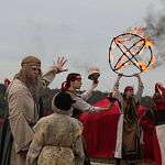 1150-летие России в Великом Новгороде признали лучшим праздником прошлого года