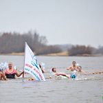 Новгородские моржи сегодня официально откроют сезон зимнего плавания