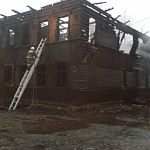 После пожара с гибелью четырёх человек в Малой Вишере уволили трёх пожарных 