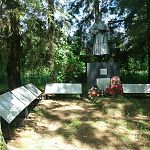 В Новгородской области братскую могилу воинов-панфиловцев приведут в порядок по решению суда