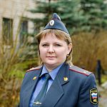 Новгородка лидирует в голосовании на звание «Лучшая мама-полицейский» среди 67 регионов нашей страны