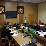 На заседании комитета областной Думы обсудили сокращение содержания госслужащих