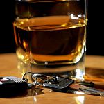 В первый день нового года четыре аварии с пострадавшими произошли по вине пьяных водителей