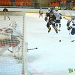 Новгородские хоккеисты стали третьими на домашнем Кубке Третьяка