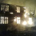 В Малой Вишере произошла очередная трагедия на пожаре 