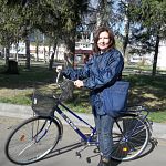 Новгородские почтальоны весной сядут на велосипеды 