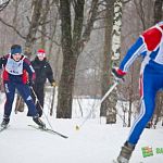 В выходные 32 смельчака перейдут через Ильмень на лыжах