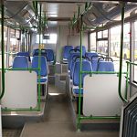 В Великом Новгороде на 10% сократят количество городских автобусов