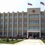 Сотрудники новгородского УФСИН охраняют парламент Чеченской республики 