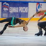 Спортобзор «ВН»: финал Кубка России по фигурному катанию в Великом Новгороде