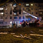 Взрыв газа в Великом Новгороде мог произойти в результате попытки самоубийства 