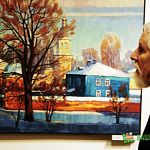В музее изобразительных искусств открылась ежегодная выставка новгородских художников